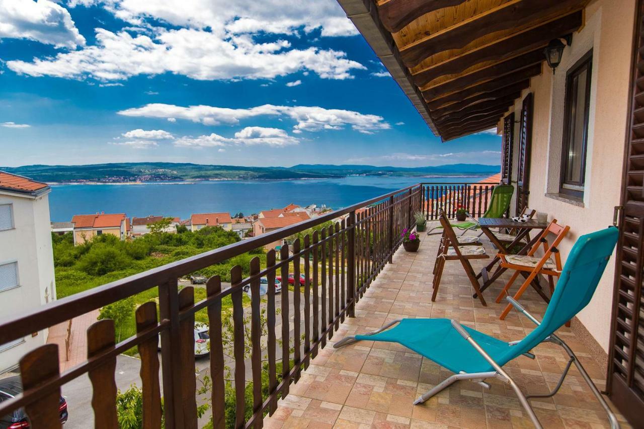 Apartments Faro & Mondo Crikvenica Exterior foto