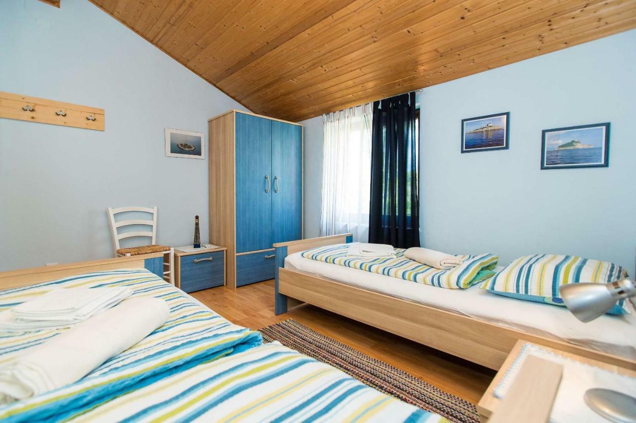 Apartments Faro & Mondo Crikvenica Exterior foto